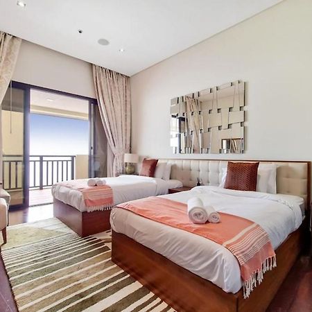 Royal Amwaj Residences North - Vibrant Two Bedroom Dubaj Exteriér fotografie