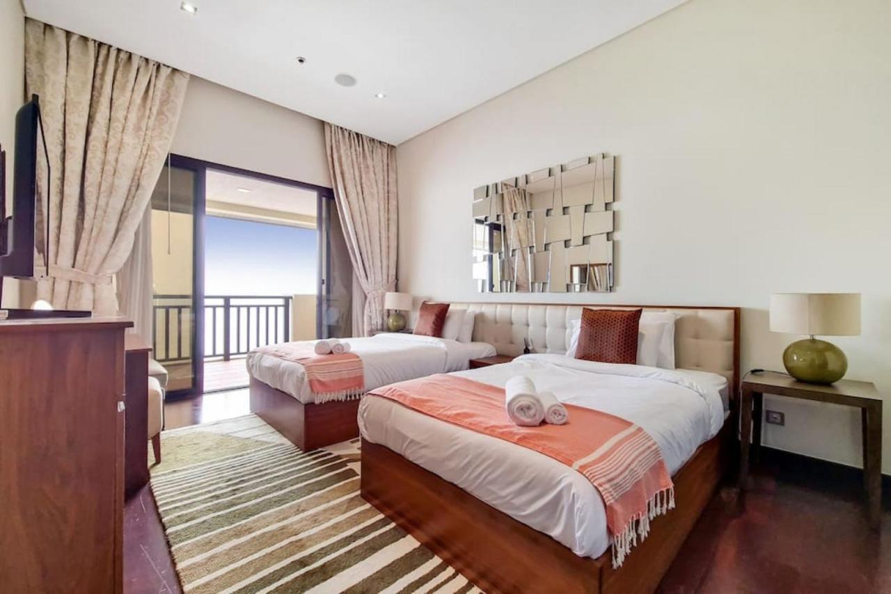Royal Amwaj Residences North - Vibrant Two Bedroom Dubaj Exteriér fotografie