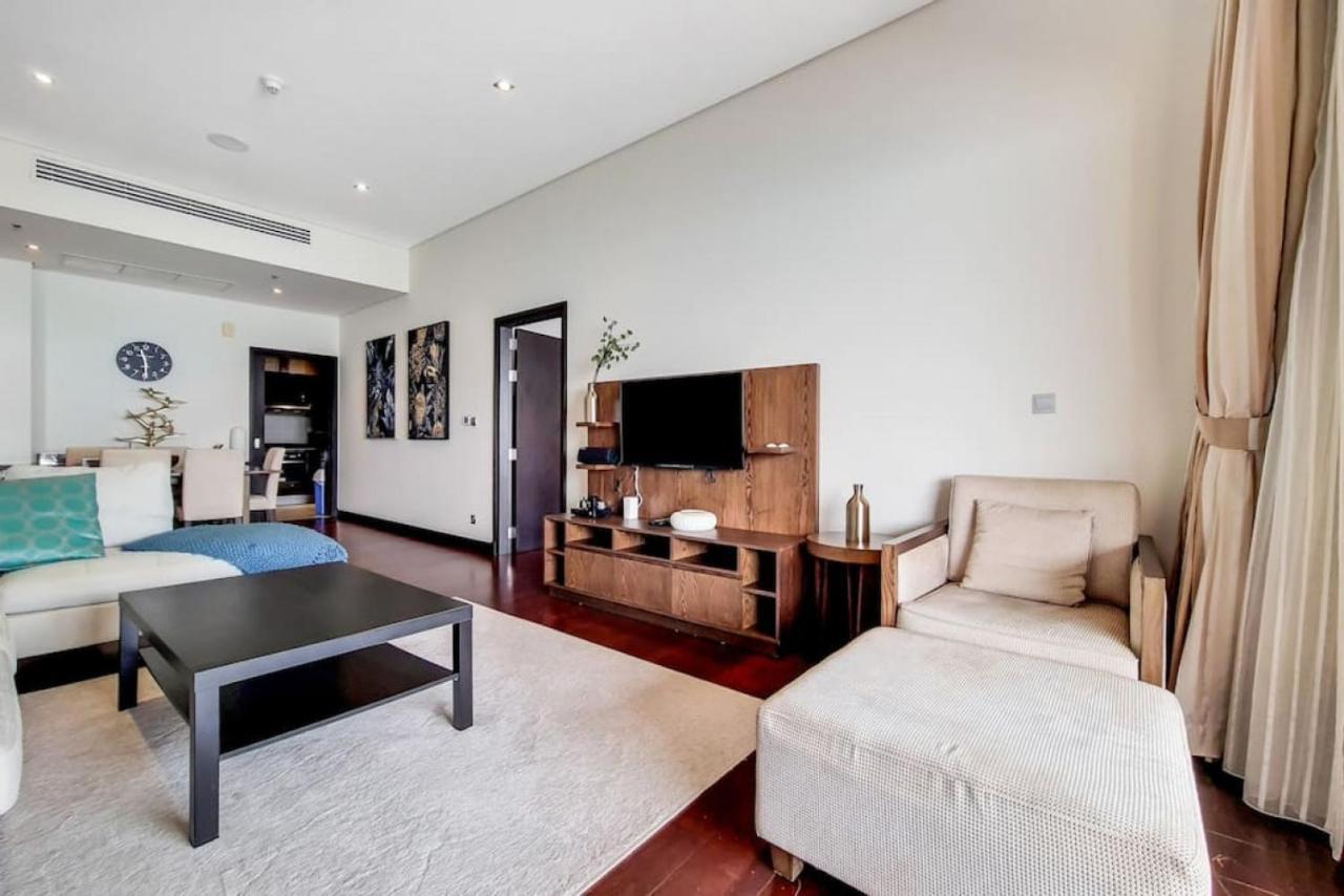 Royal Amwaj Residences North - Vibrant Two Bedroom Dubaj Exteriér fotografie