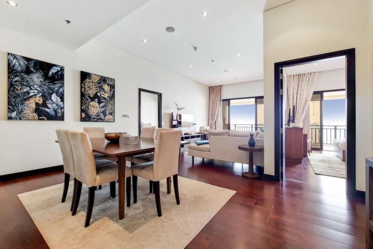 Royal Amwaj Residences North - Vibrant Two Bedroom Dubaj Exteriér fotografie