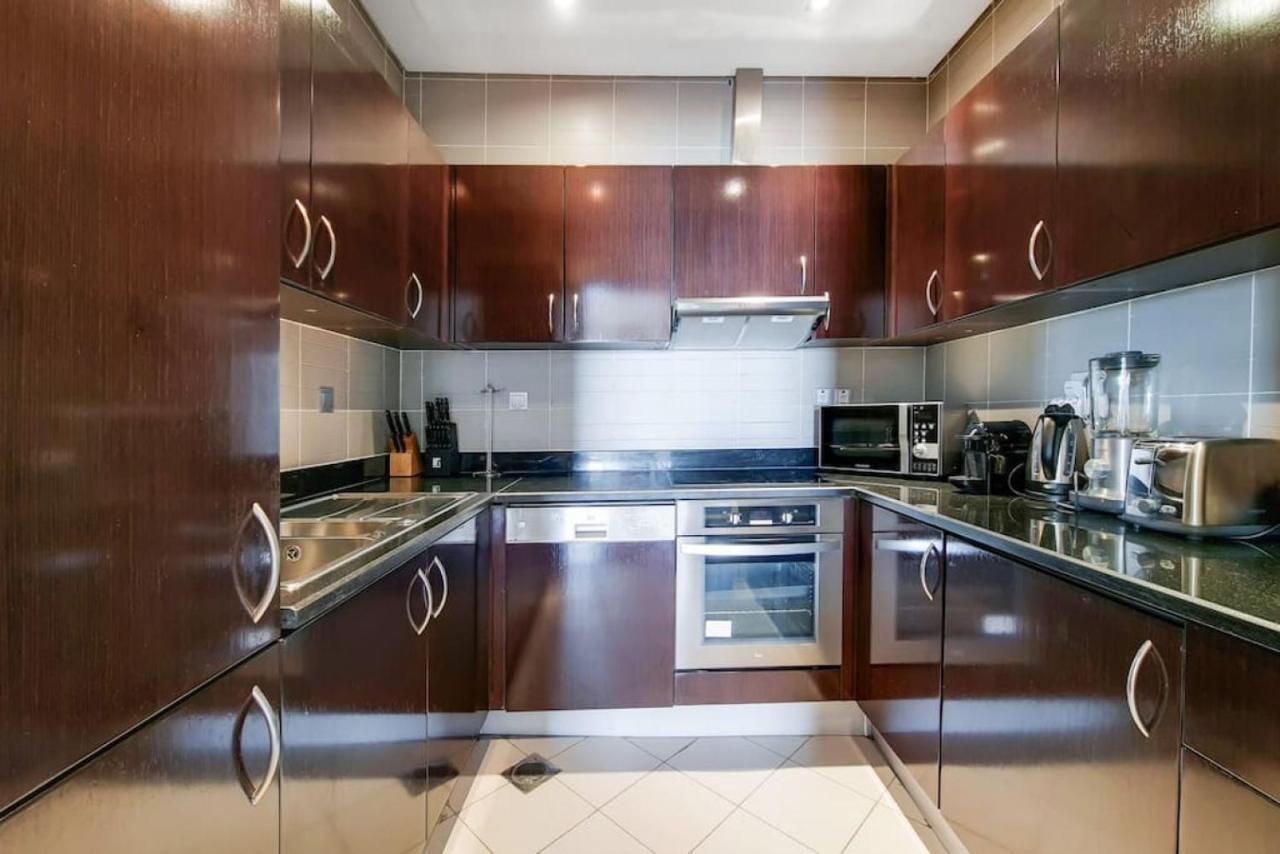 Royal Amwaj Residences North - Vibrant Two Bedroom Dubaj Exteriér fotografie