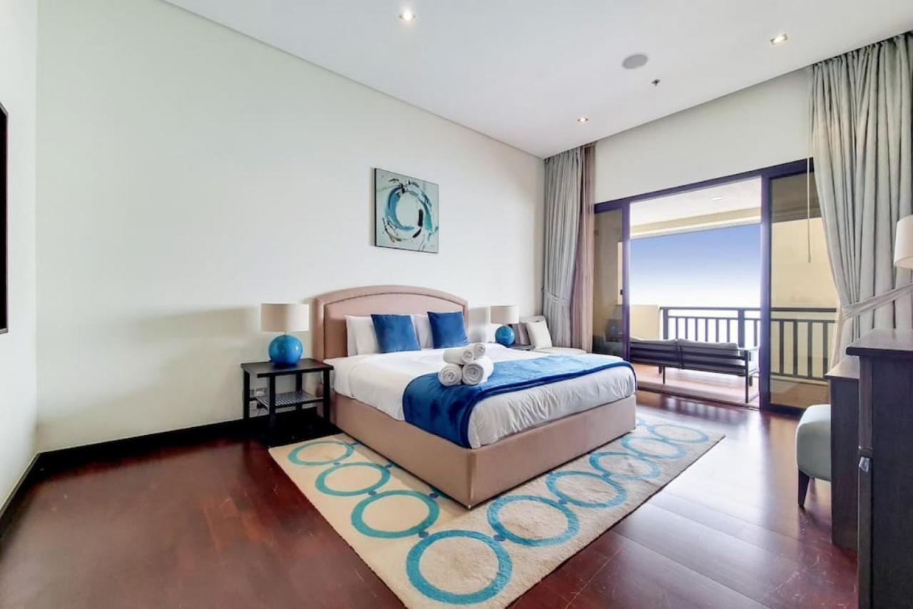 Royal Amwaj Residences North - Vibrant Two Bedroom Dubaj Exteriér fotografie
