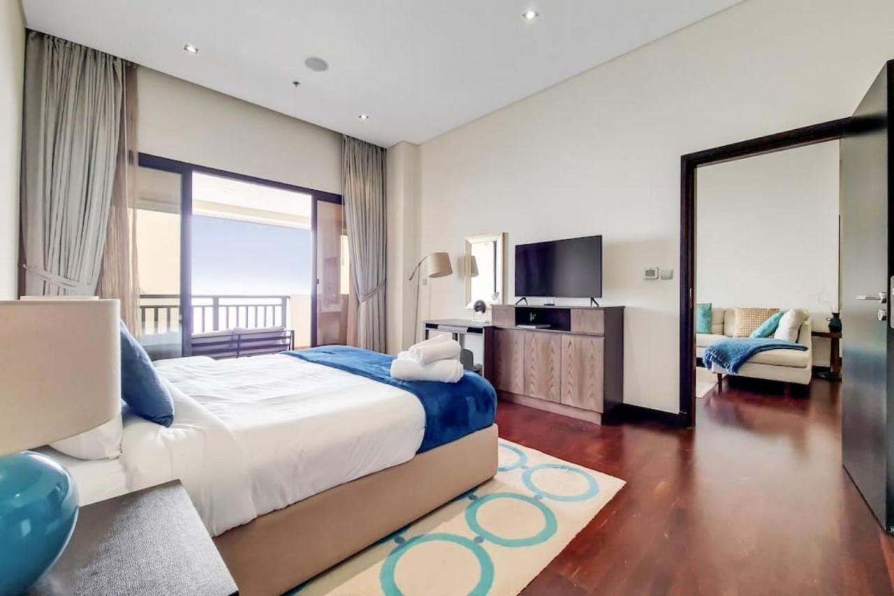 Royal Amwaj Residences North - Vibrant Two Bedroom Dubaj Exteriér fotografie