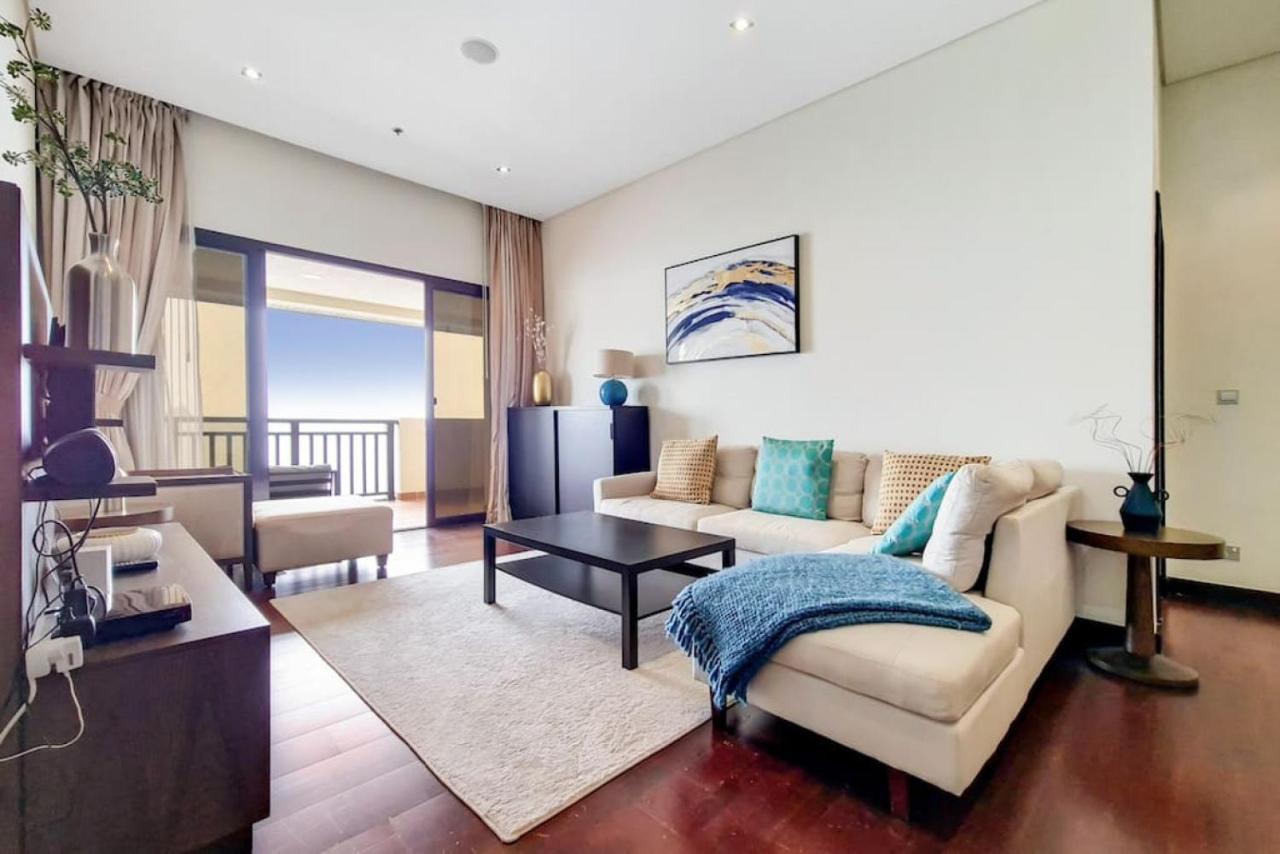 Royal Amwaj Residences North - Vibrant Two Bedroom Dubaj Exteriér fotografie