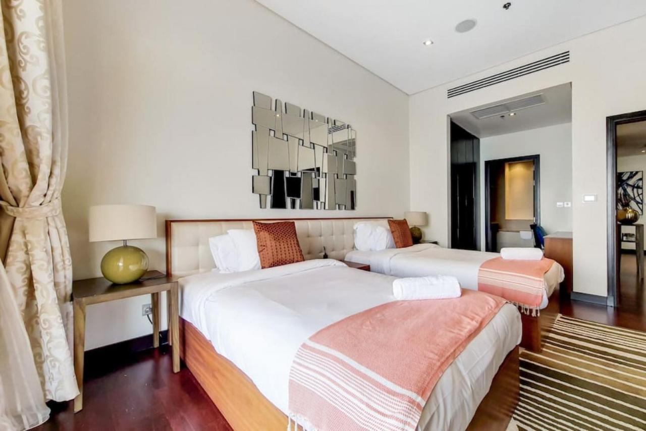 Royal Amwaj Residences North - Vibrant Two Bedroom Dubaj Exteriér fotografie